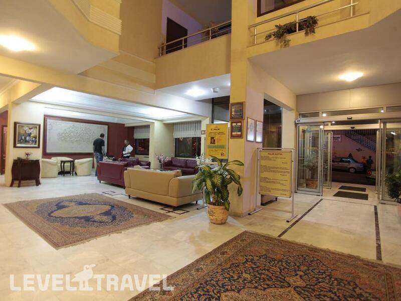Фотография Palm Hotel Фотография Palm Hotel