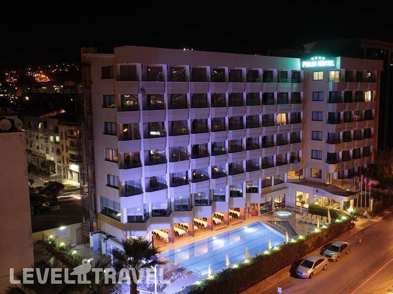 Фотография Palm Hotel Фотография Palm Hotel