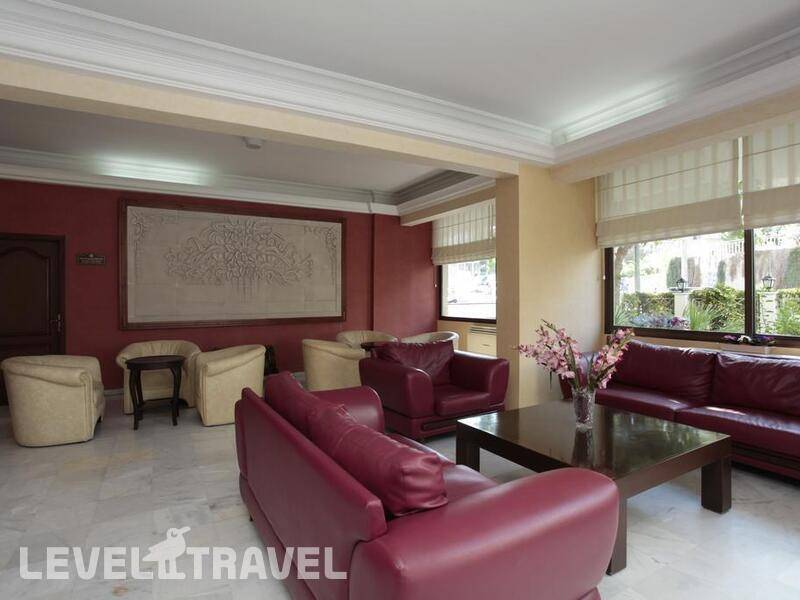 Фотография Palm Hotel Фотография Palm Hotel