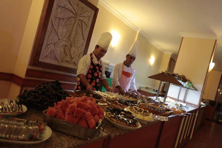 Palm Hotel