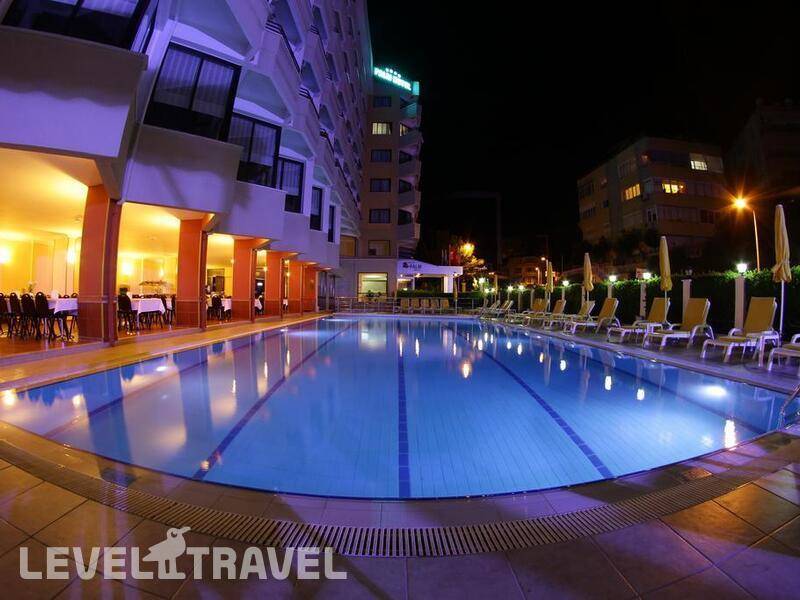 Фотография Palm Hotel Фотография Palm Hotel