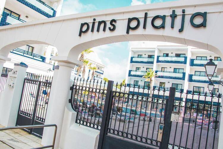 Pins Platja Apartamentos
