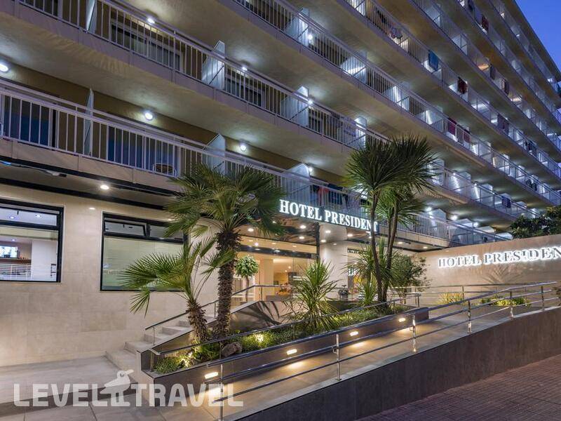 Фотография President Hotel Calella