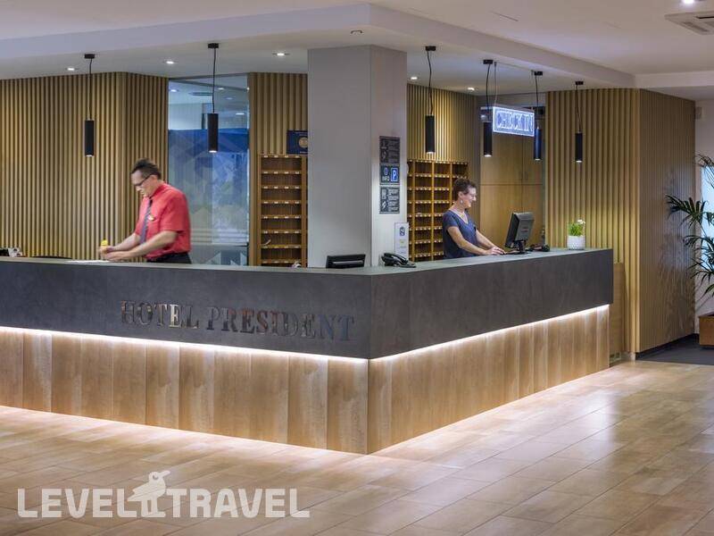 Фотография President Hotel Calella