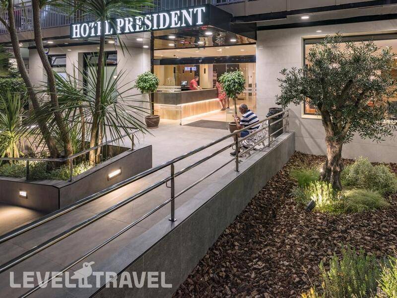Фотография President Hotel Calella