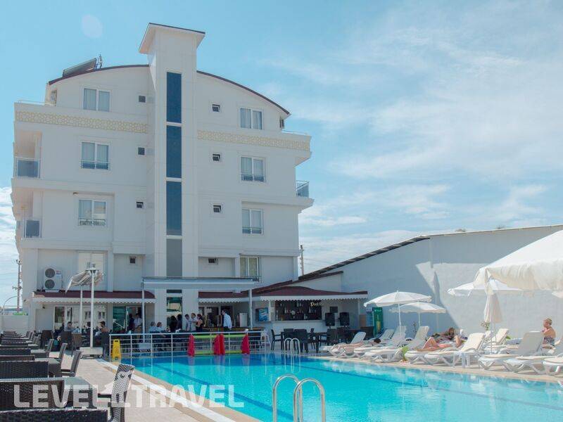 Фотография Sarp Hotels Kadriye