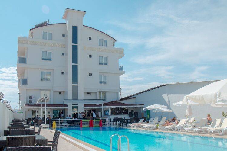 Sarp Hotels Kadriye