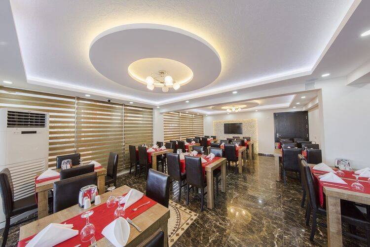 Sarp Hotels Kadriye