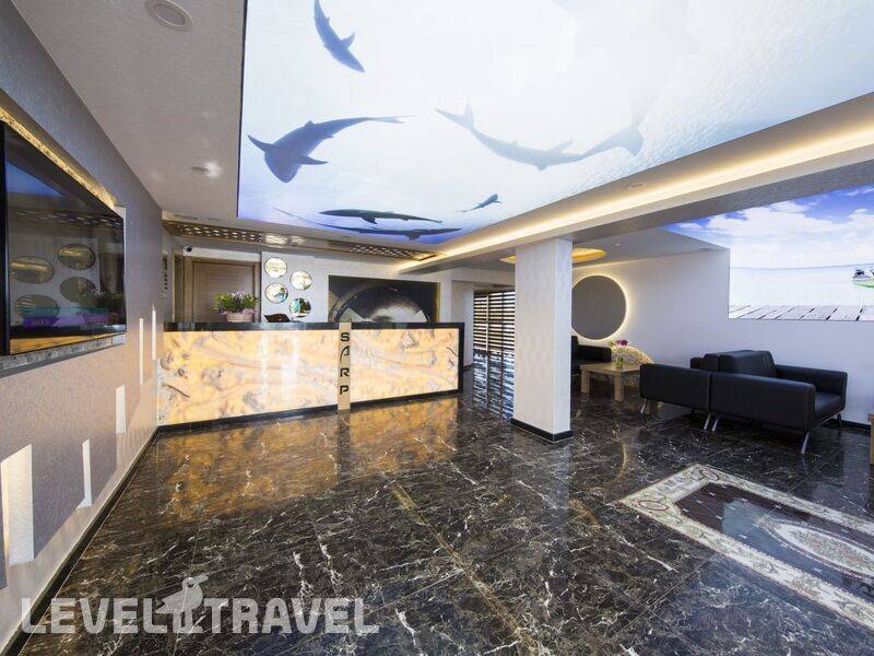 Фотография Sarp Hotels Kadriye