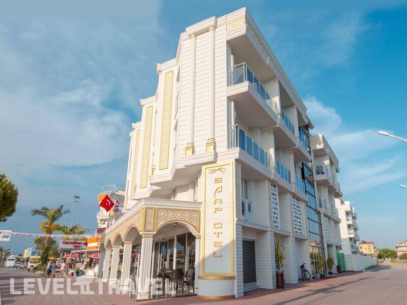 Фотография Sarp Hotels Kadriye