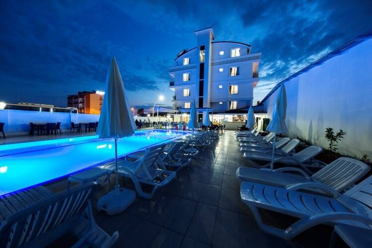 Sarp Hotels Kadriye