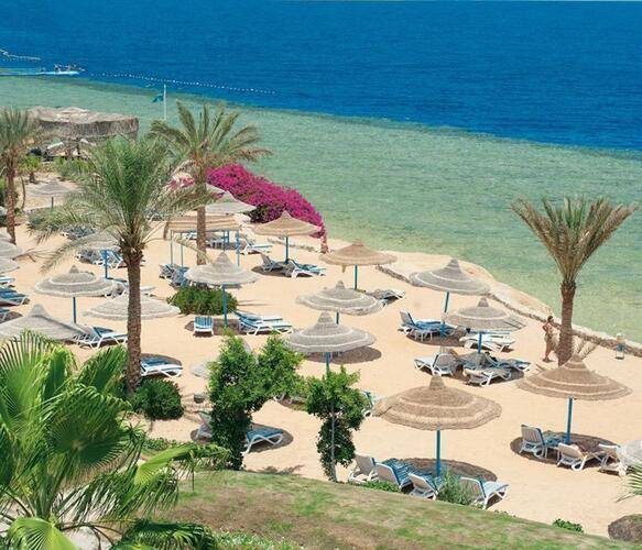 Queen Sharm Resort View & Beach