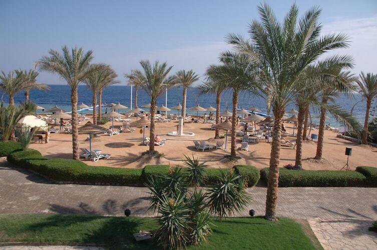 Queen Sharm Resort View & Beach