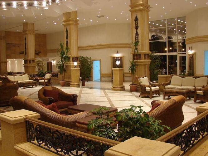 Queen Sharm Resort View & Beach