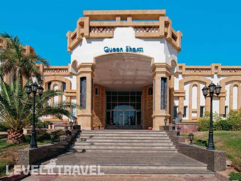 Фотография Queen Sharm Resort View & Beach