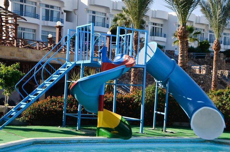 Queen Sharm Resort View & Beach