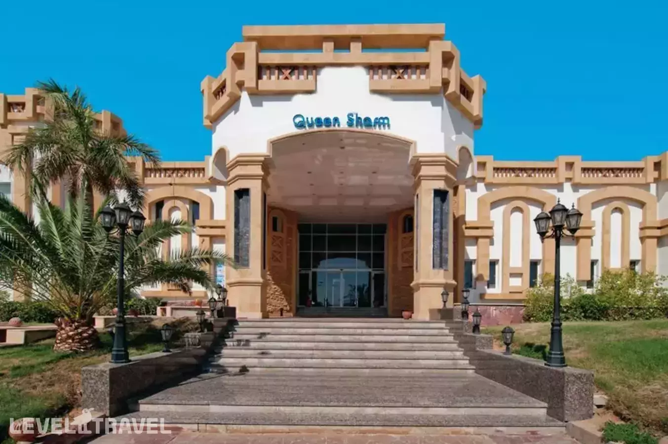 Queen Sharm Resort View & Beach