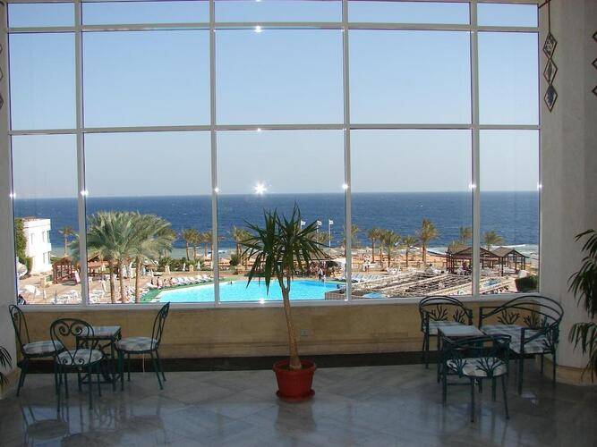 Queen Sharm Resort View & Beach