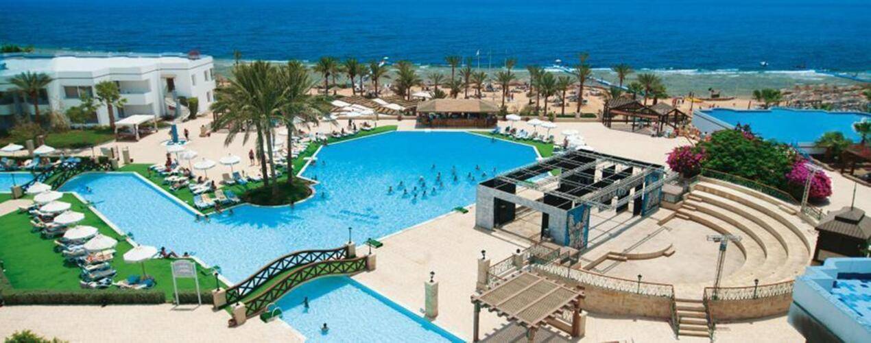 Queen Sharm Resort View & Beach