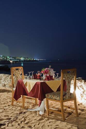 Queen Sharm Resort View & Beach