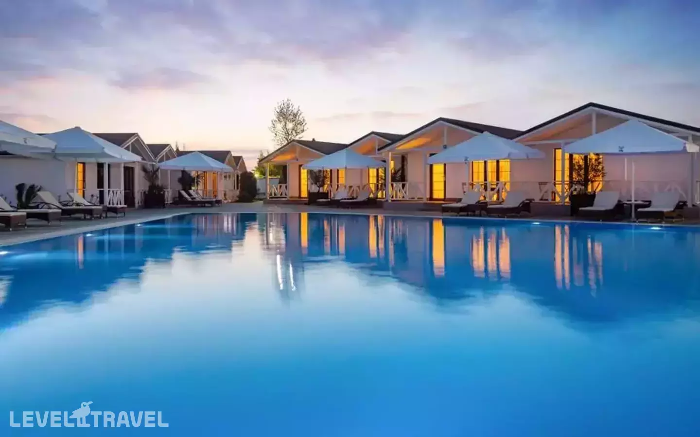 Дача Del Sol Ultra All Inclusive Hotel In Miracleon