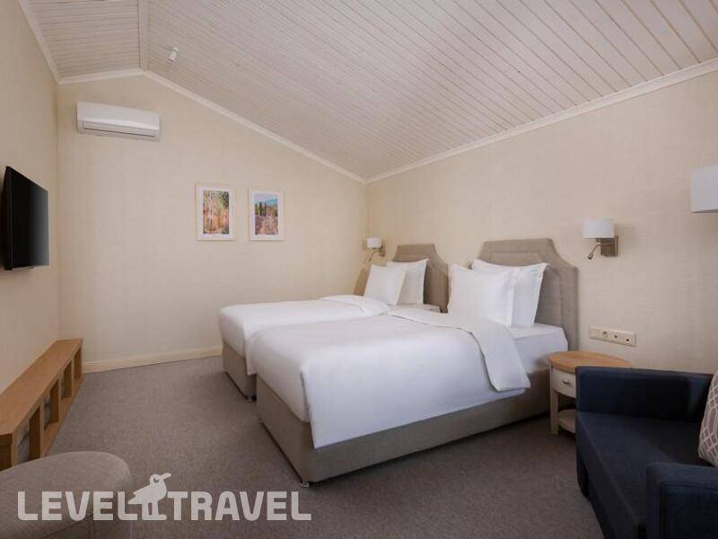 Фотография Дача Del Sol Ultra All Inclusive Hotel In Miracleon