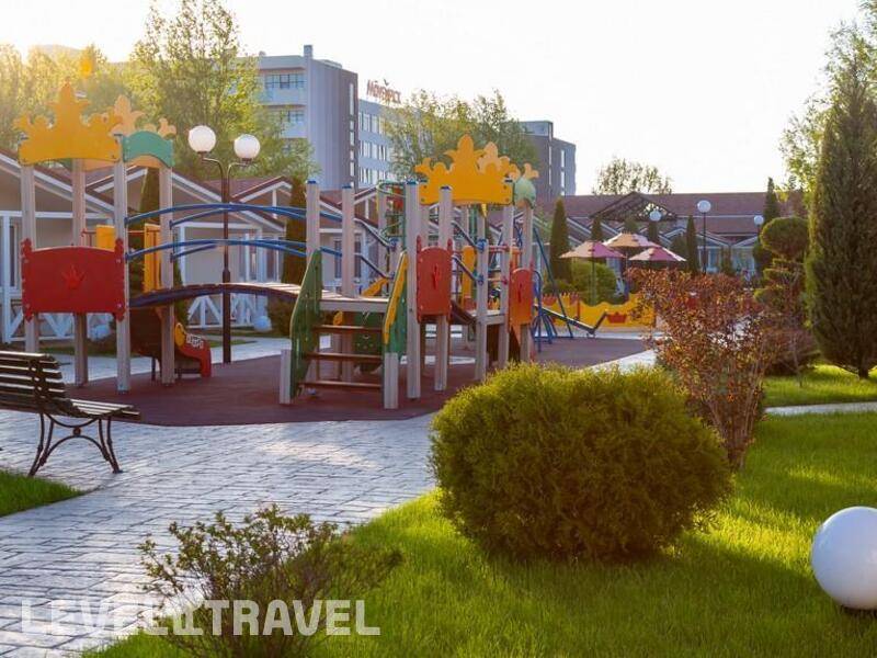 Фотография Дача Del Sol Ultra All Inclusive Hotel In Miracleon