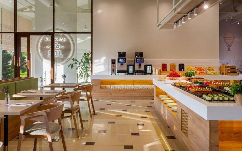 Дача Del Sol Ultra All Inclusive Hotel In Miracleon