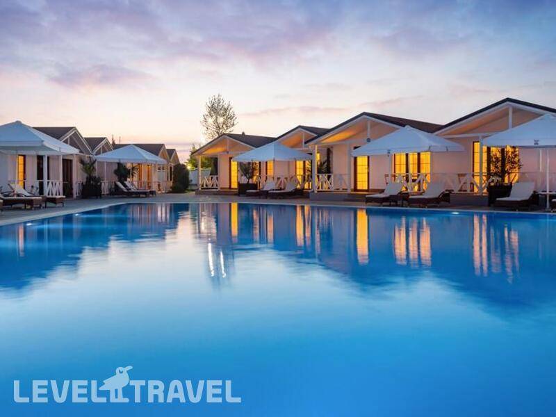 Фотография Дача Del Sol Ultra All Inclusive Hotel In Miracleon