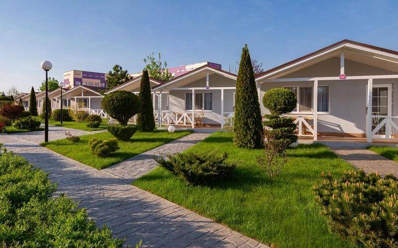 Дача Del Sol Ultra All Inclusive Hotel In Miracleon