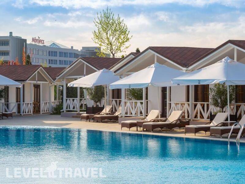 Фотография Дача Del Sol Ultra All Inclusive Hotel In Miracleon