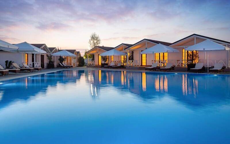 Дача Del Sol Ultra All Inclusive Hotel In Miracleon