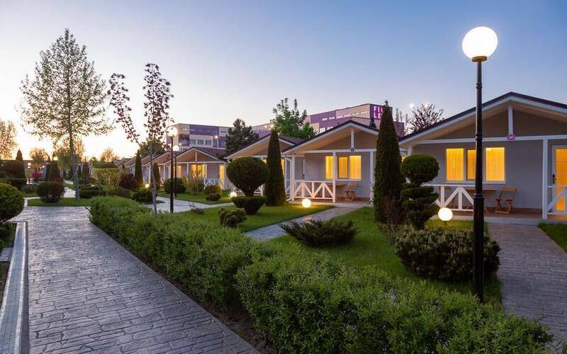 Дача Del Sol Ultra All Inclusive Hotel In Miracleon