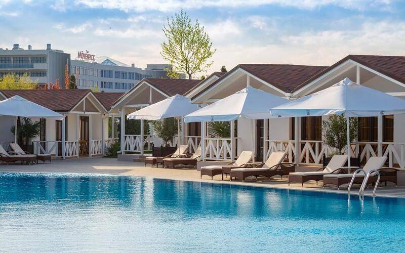 Дача Del Sol Ultra All Inclusive Hotel In Miracleon