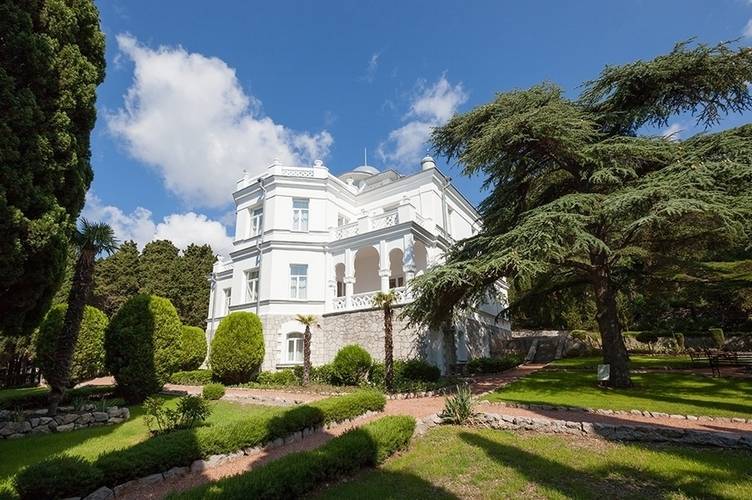 Санаторий Меллас