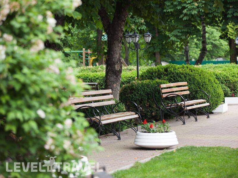 Фотография Санаторий Нива