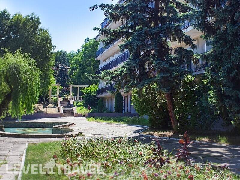 Фотография Санаторий Пятигорье