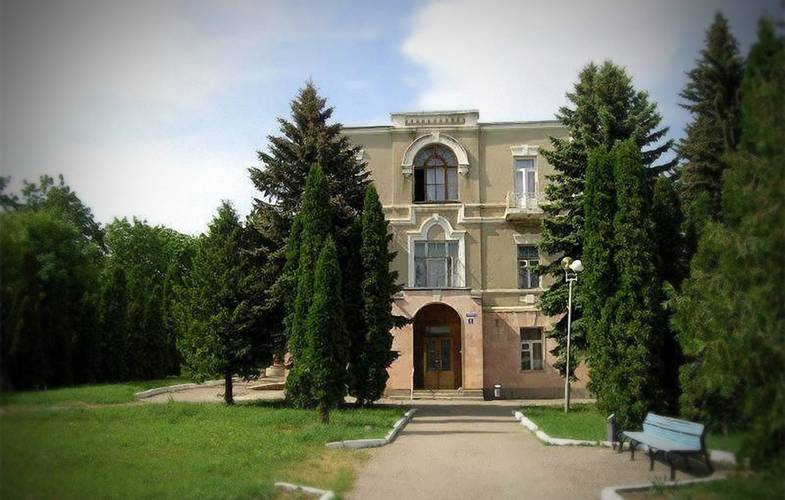 Санаторий Юность