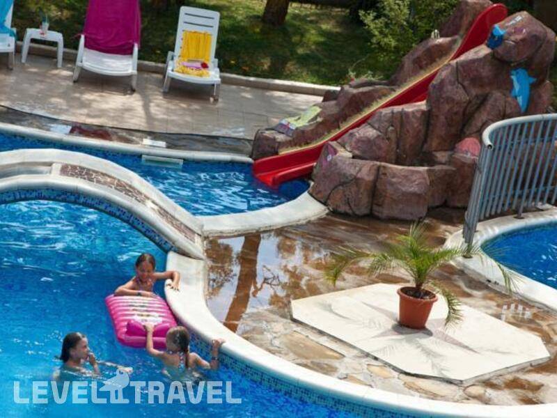 Фотография Perla Plaza Hotel