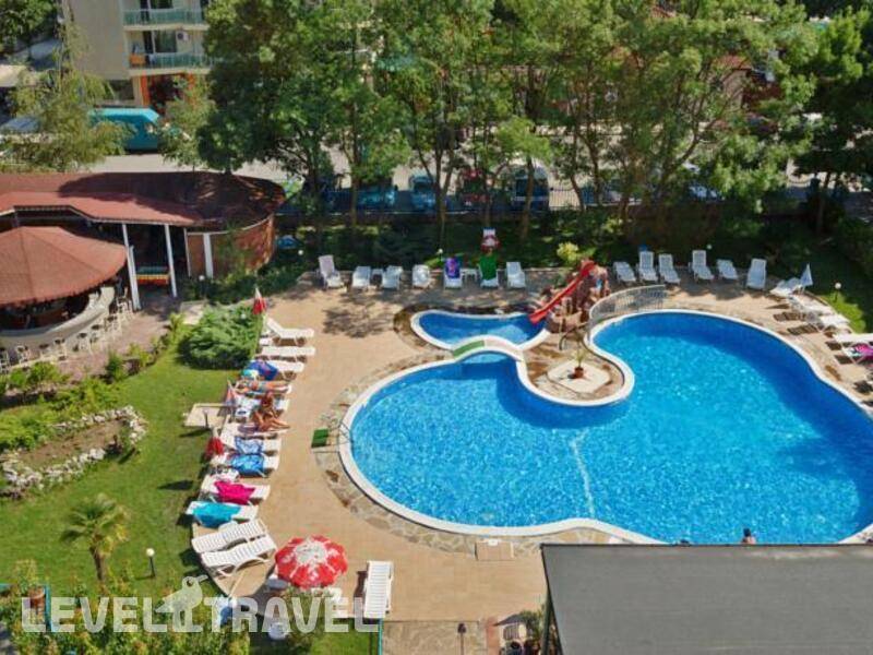 Фотография Perla Plaza Hotel