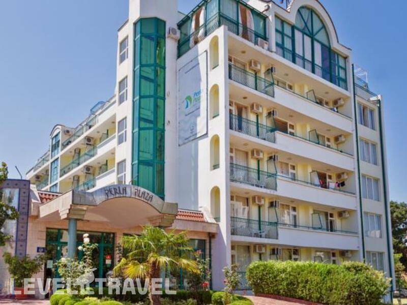 Фотография Perla Plaza Hotel