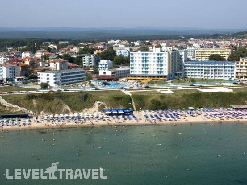 Фотография Perla Plaza Hotel