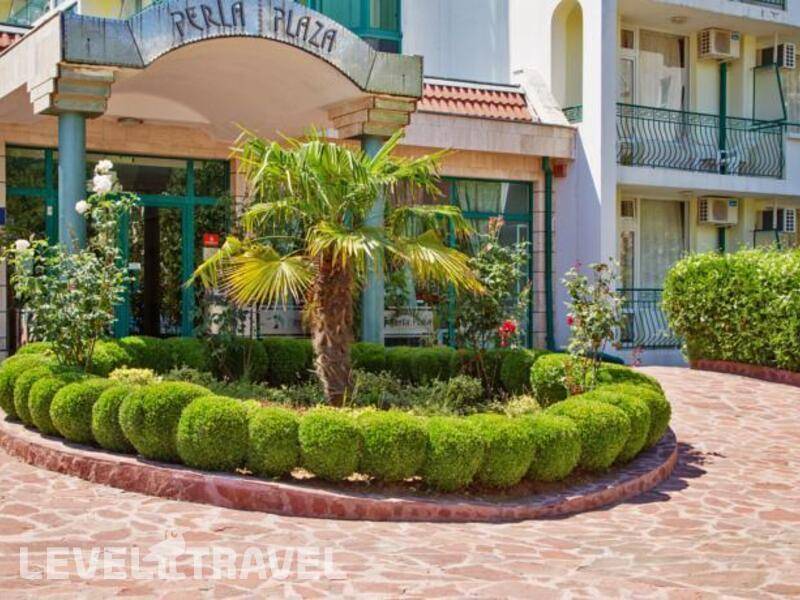 Фотография Perla Plaza Hotel