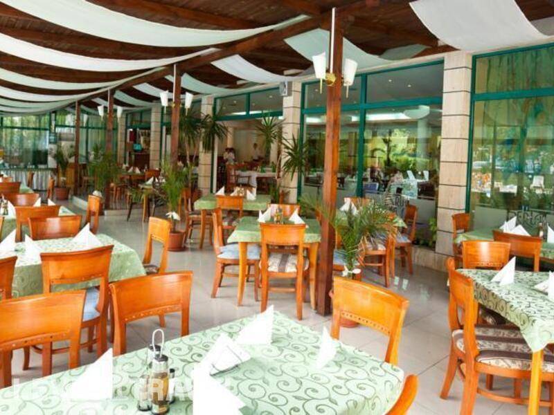 Фотография Perla Plaza Hotel