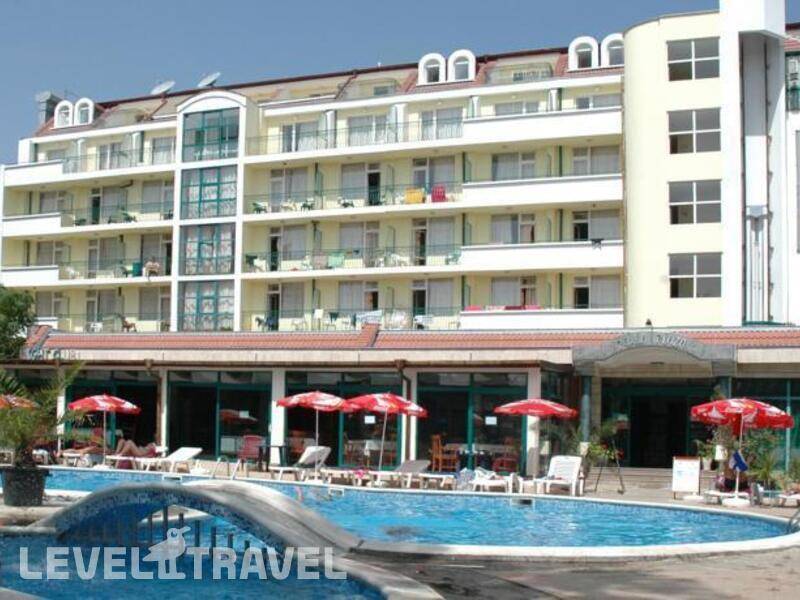 Фотография Perla Plaza Hotel