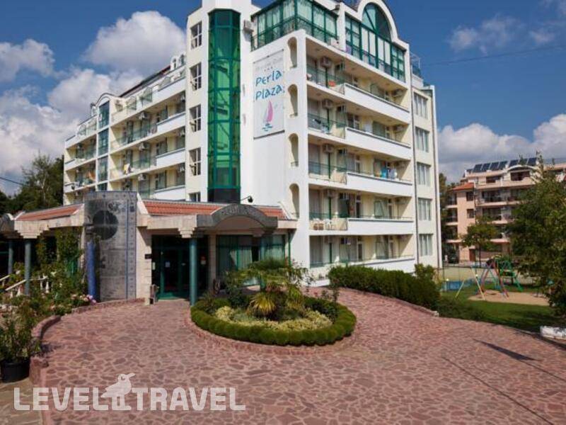 Фотография Perla Plaza Hotel