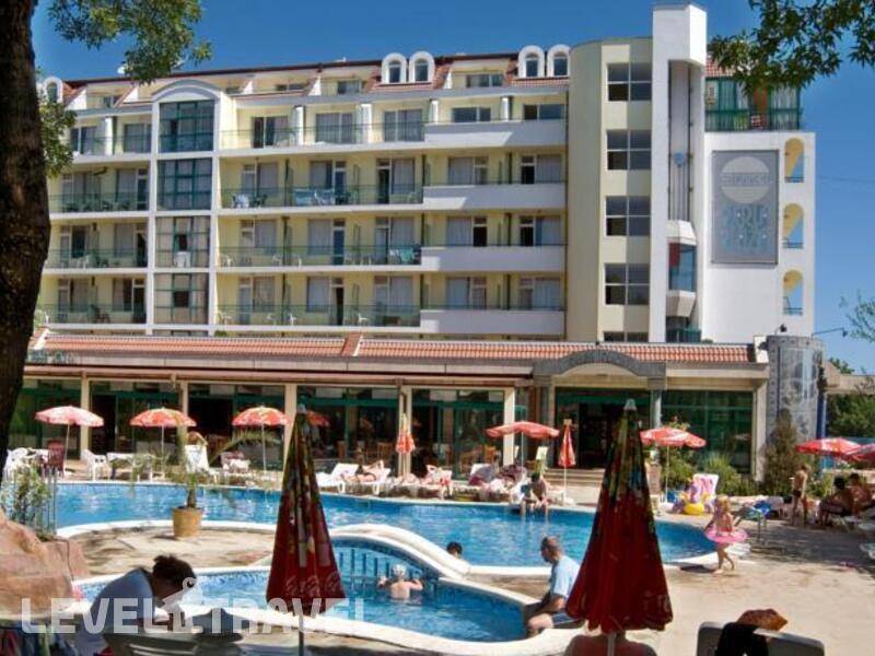 Фотография Perla Plaza Hotel