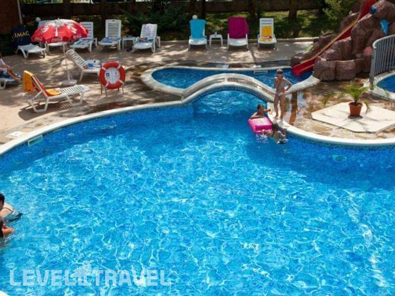 Фотография Perla Plaza Hotel