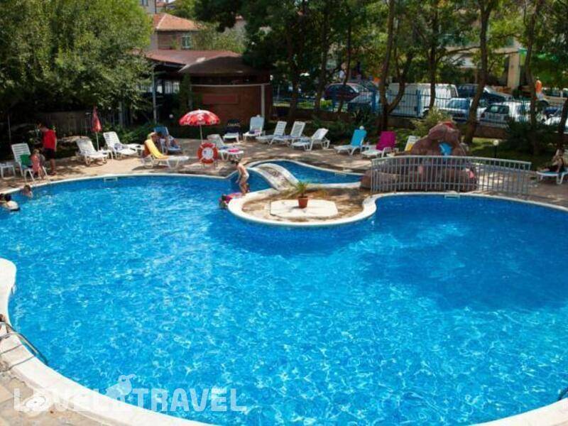 Фотография Perla Plaza Hotel