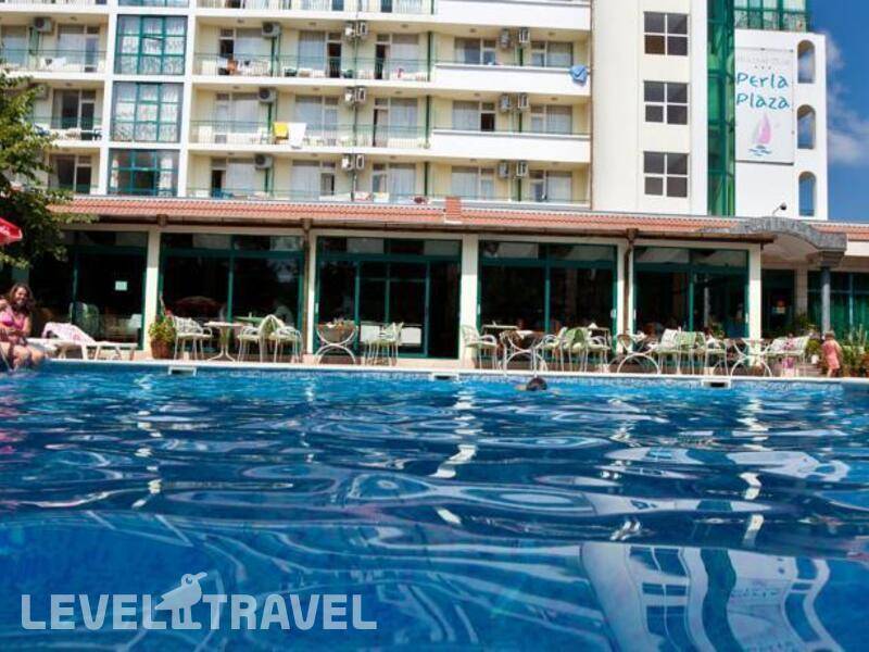 Фотография Perla Plaza Hotel
